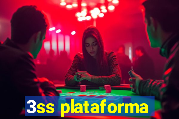 3ss plataforma